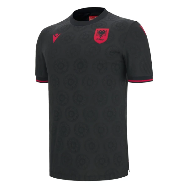 Camiseta Albania Hombre 3ª Equipación 26/27
