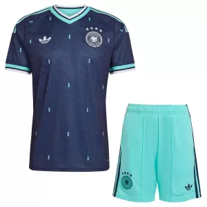 Camiseta Alemania Niños 2ª Equipación Mundial 2026
