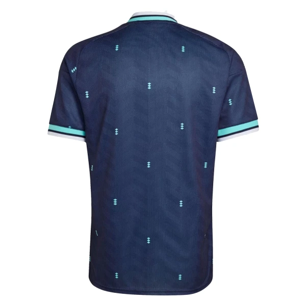 Camiseta Alemania Niños 2ª Equipación Mundial 2026