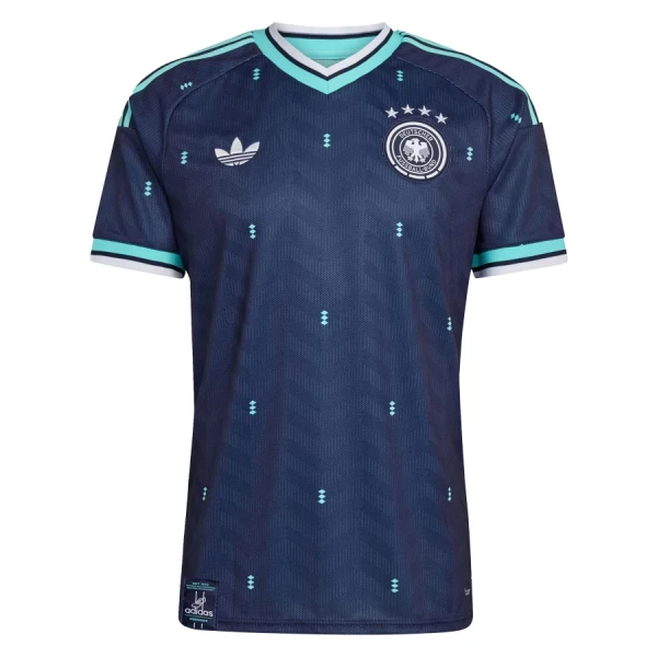 Camiseta Alemania Niños 2ª Equipación Mundial 2026