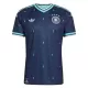 Camiseta Alemania Niños 2ª Equipación Mundial 2026