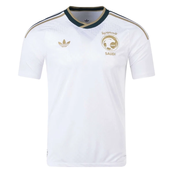 Camiseta Arabia Saudita Hombre 2ª Equipación Mundial 2026