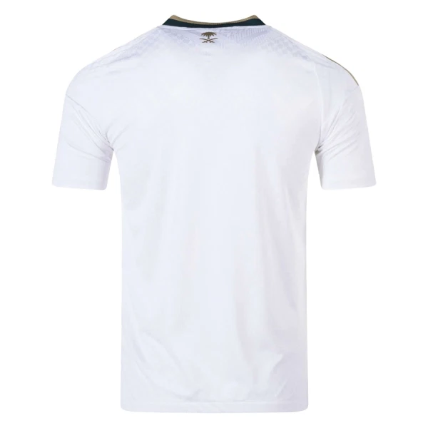 Camiseta Arabia Saudita Hombre 2ª Equipación Mundial 2026