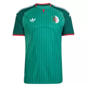Camiseta Argelia Hombre 2ª Equipación Mundial 2026