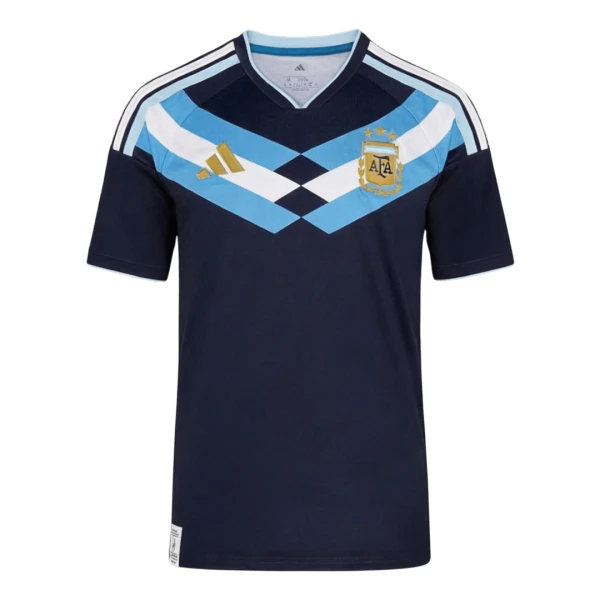 Camiseta Argentina Hombre Mundial 2026 Edición Especial