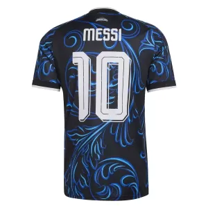 Camiseta Argentina Lionel Messi 10 Hombre 2ª Equipación Mundial 2026