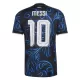 Camiseta Argentina Lionel Messi 10 Hombre 2ª Equipación Mundial 2026