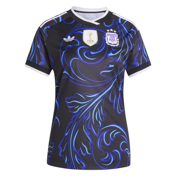 Camiseta Argentina Mujer 2ª Equipación Mundial 2026