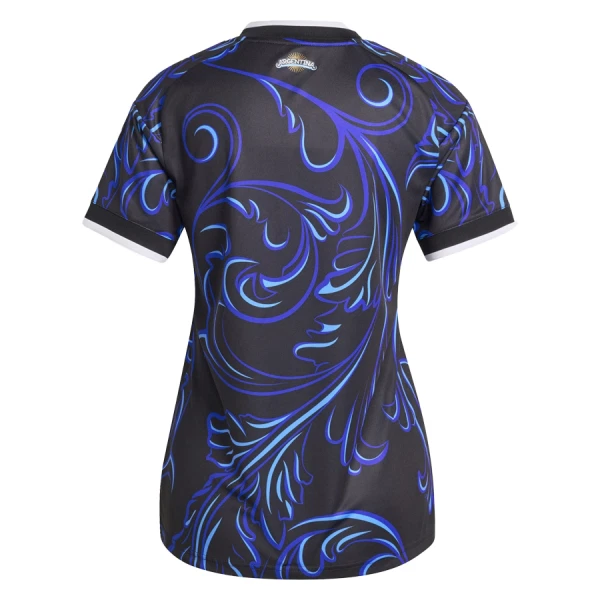 Camiseta Argentina Mujer 2ª Equipación Mundial 2026