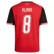 Camiseta Austria David Alaba 8 Hombre 1ª Equipación Mundial 2026