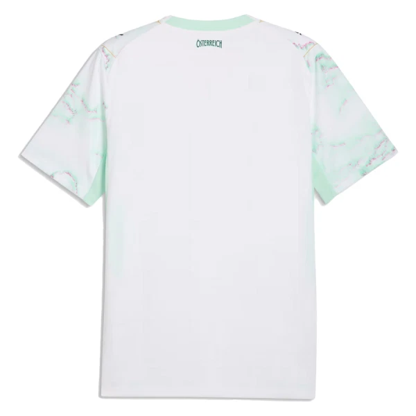 Camiseta Austria Hombre 2ª Equipación Mundial 2026