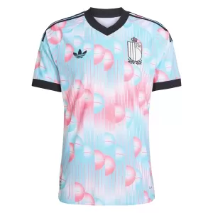 Camiseta Bélgica Hombre 2ª Equipación Mundial 2026