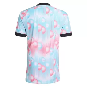 Camiseta Bélgica Hombre 2ª Equipación Mundial 2026