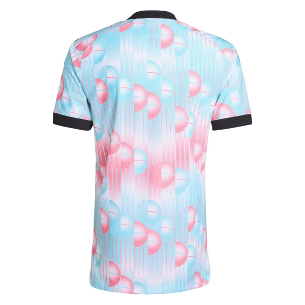 Camiseta Bélgica Hombre 2ª Equipación Mundial 2026