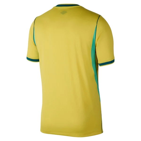 Camiseta Brasil Hombre 1ª Equipación Mundial 2026