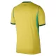 Camiseta Brasil Hombre 1ª Equipación Mundial 2026