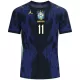 Camiseta Brasil Raphinha 11 Hombre 2ª Equipación Mundial 2026