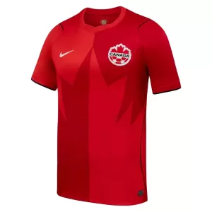 Camiseta Canadá Hombre 1ª Equipación Mundial 2026