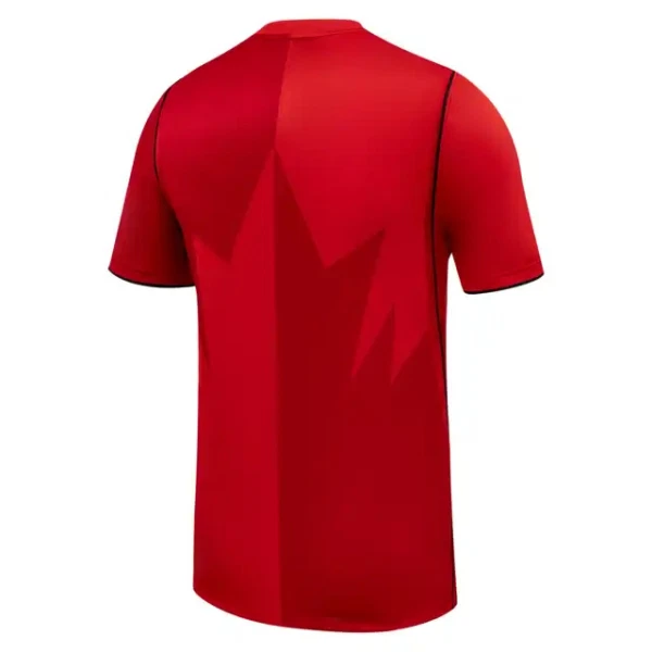 Camiseta Canadá Hombre 1ª Equipación Mundial 2026