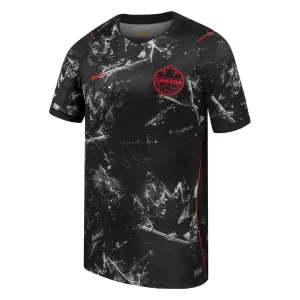 Camiseta Canadá Hombre 2ª Equipación Mundial 2026