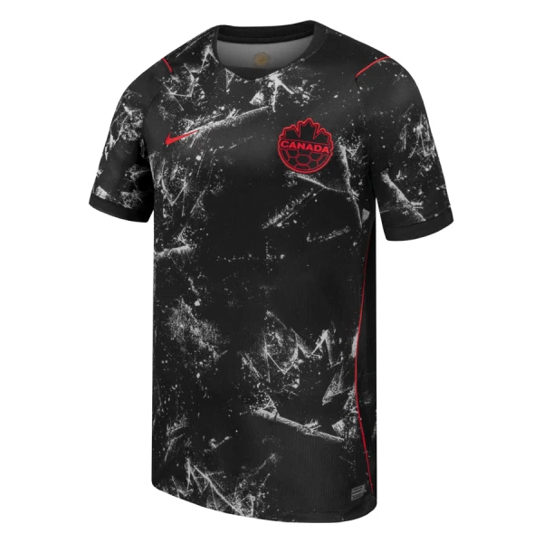 Camiseta Canadá Hombre 2ª Equipación Mundial 2026