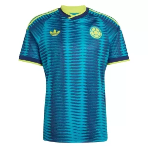 Camiseta Colombia Hombre 2ª Equipación Mundial 2026