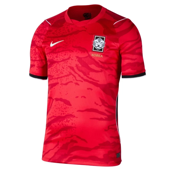 Camiseta Corea del Sur Hombre 1ª Equipación Mundial 2026 Camiseta Corea del Sur Hombre 1ª Equipación Mundial 2026