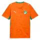Camiseta Costa de Marfil Hombre 1ª Equipación Mundial 2026