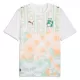 Camiseta Costa de Marfil Hombre 2ª Equipación Mundial 2026