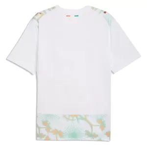 Camiseta Costa de Marfil Hombre 2ª Equipación Mundial 2026