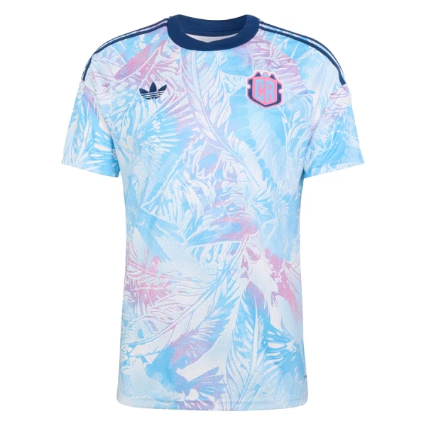 Camiseta Costa Rica Hombre 2ª Equipación Mundial 2026