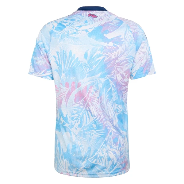 Camiseta Costa Rica Hombre 2ª Equipación Mundial 2026