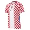 Camiseta Croacia Hombre 1ª Equipación Mundial 2026