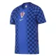 Camiseta Croacia Hombre 2ª Equipación Mundial 2026