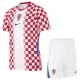 Camiseta Croacia Niños 1ª Equipación Mundial 2026