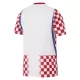 Camiseta Croacia Niños 1ª Equipación Mundial 2026