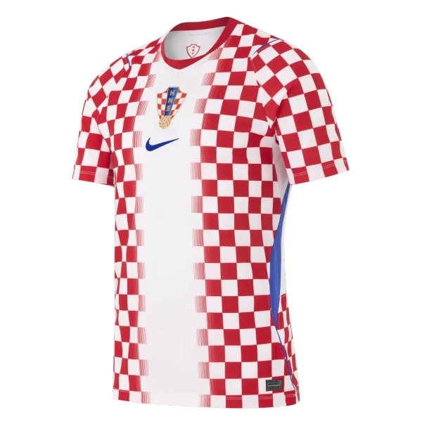 Camiseta Croacia Niños 1ª Equipación Mundial 2026