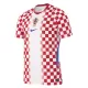 Camiseta Croacia Niños 1ª Equipación Mundial 2026