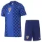 Camiseta Croacia Niños 2ª Equipación Mundial 2026