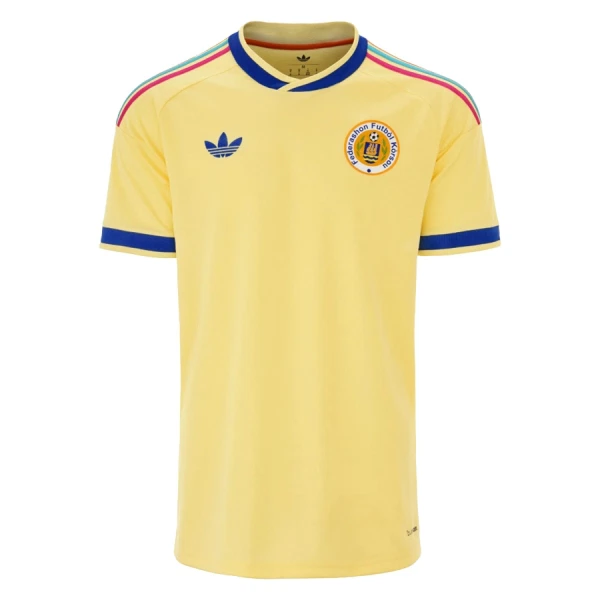 Camiseta Curacao Hombre 2ª Equipación Mundial 2026 Camiseta Curacao Hombre 2ª Equipación Mundial 2026