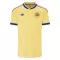 Camiseta Curacao Hombre 2ª Equipación Mundial 2026
