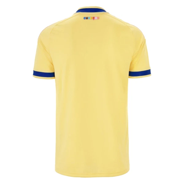 Camiseta Curacao Hombre 2ª Equipación Mundial 2026