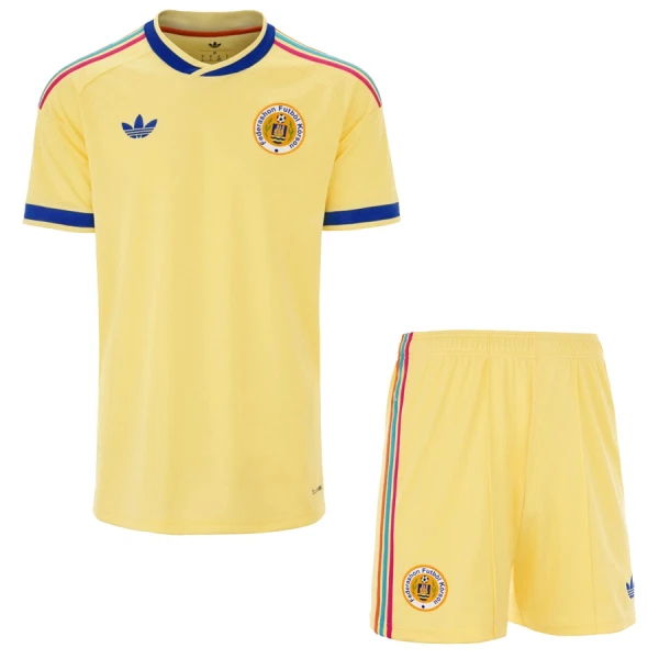 Camiseta Curacao Niños 2ª Equipación Mundial 2026 Camiseta Curacao Niños 2ª Equipación Mundial 2026