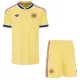 Camiseta Curacao Niños 2ª Equipación Mundial 2026 Camiseta Curacao Niños 2ª Equipación Mundial 2026
