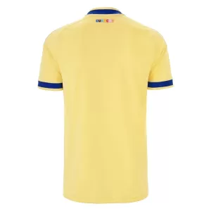 Camiseta Curacao Niños 2ª Equipación Mundial 2026