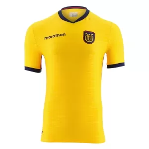 Camiseta Ecuador Hombre 1ª Equipación Mundial 2026
