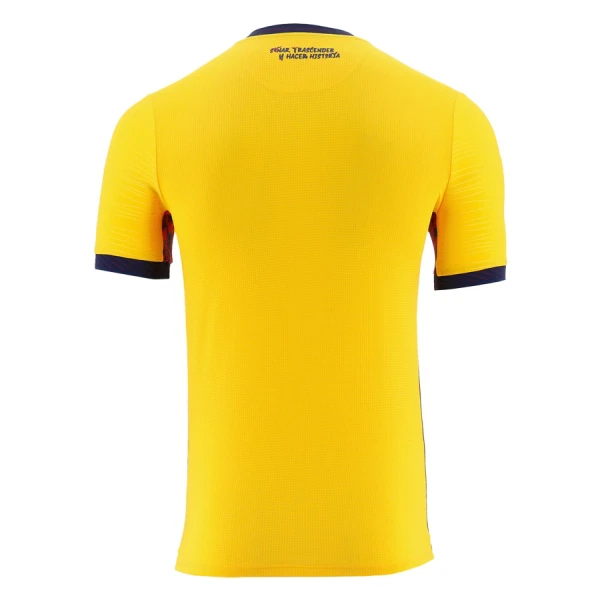 Camiseta Ecuador Hombre 1ª Equipación Mundial 2026