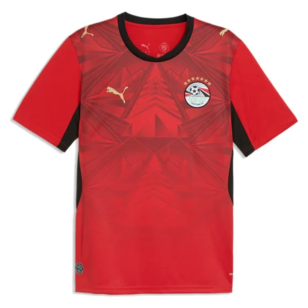 Camiseta Egipto Hombre 1ª Equipación Mundial 2026