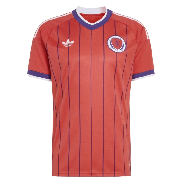 Camiseta Escocia Hombre 2ª Equipación Mundial 2026 Camiseta Escocia Hombre 2ª Equipación Mundial 2026