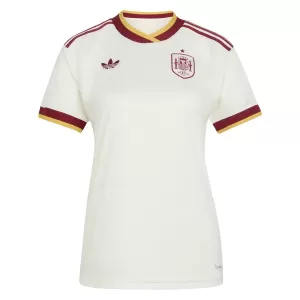 Camiseta España Mujer 2ª Equipación Mundial 2026